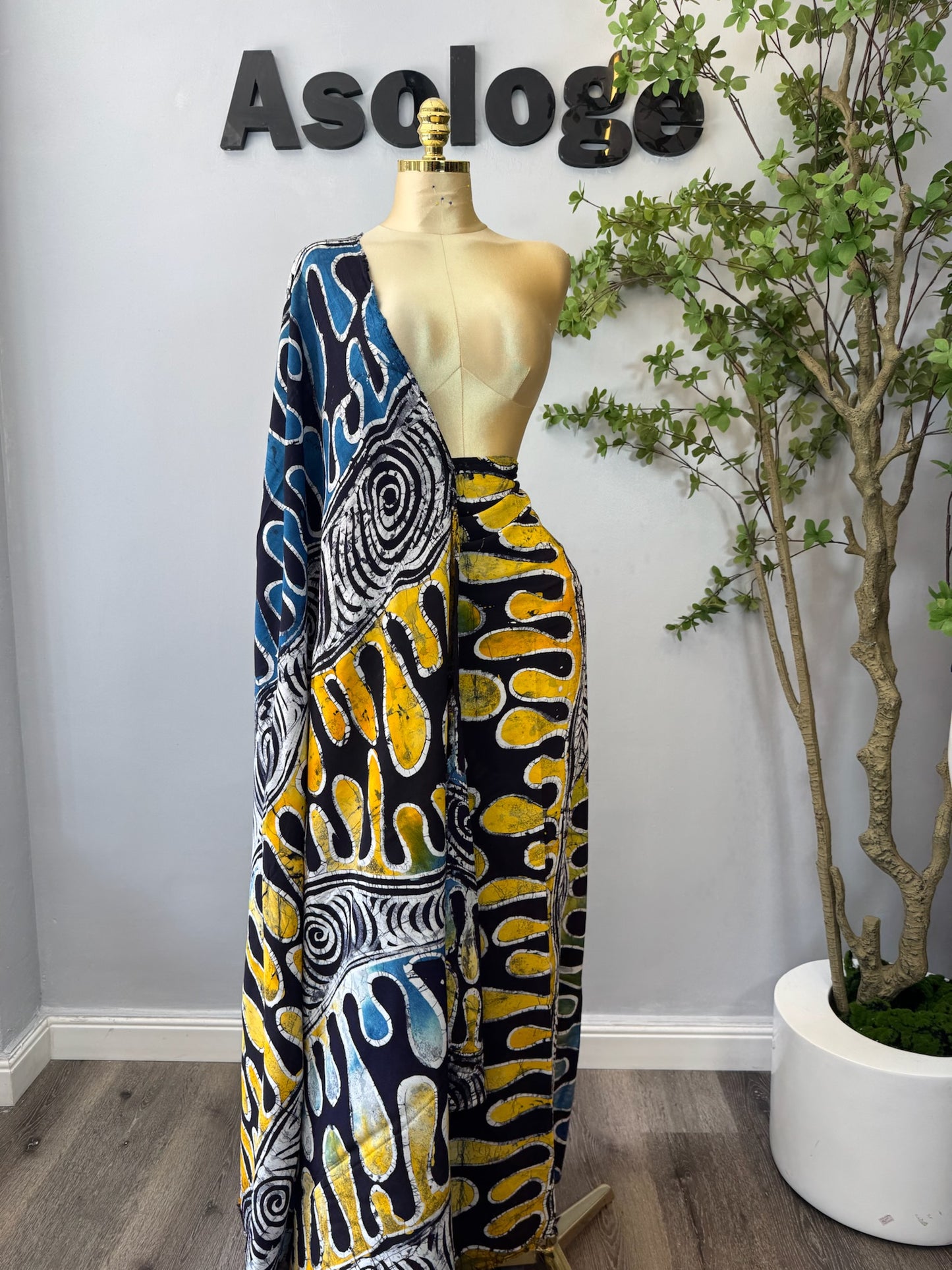 Adire Chiffon CFF 41104