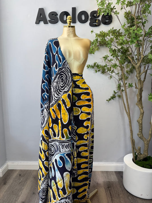 Adire Chiffon CFF 41104