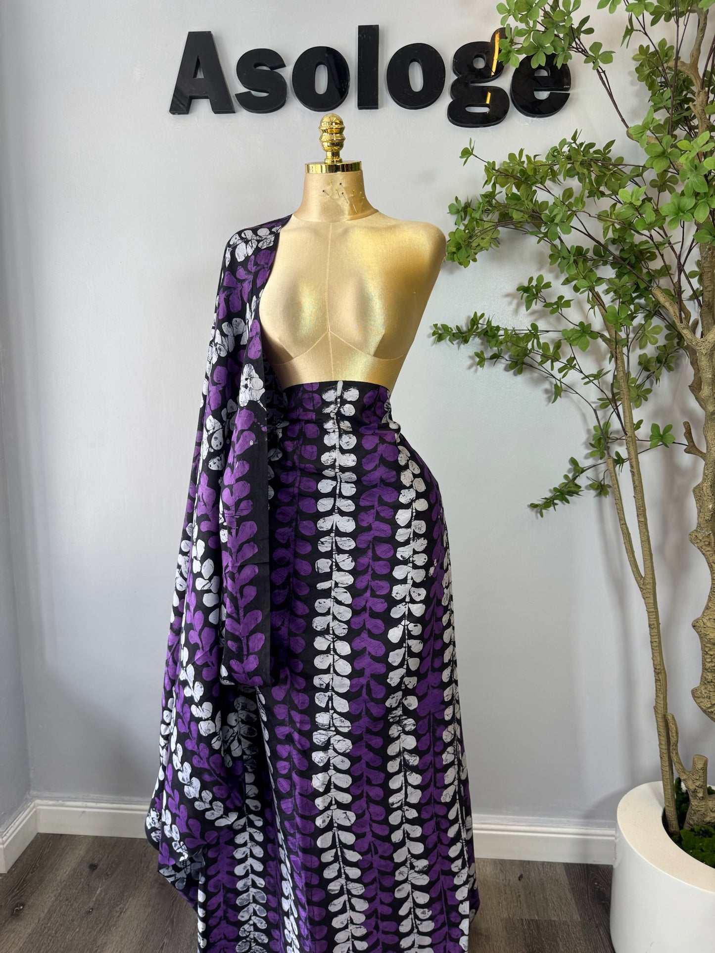 Adire brocade BR 125