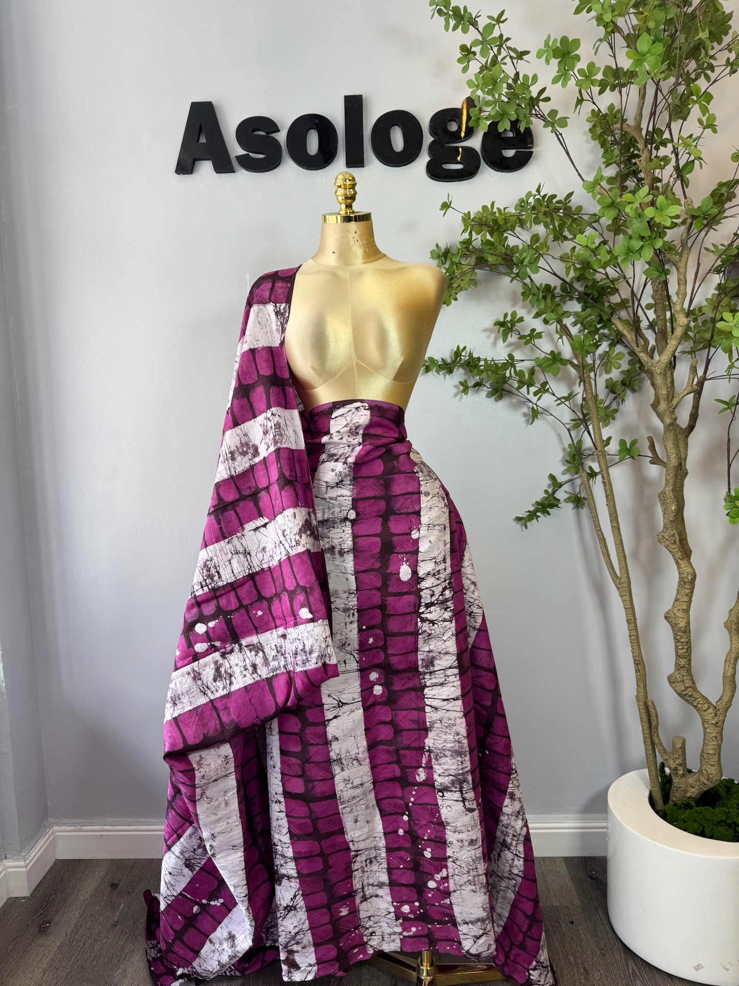 Adire brocade BR 124