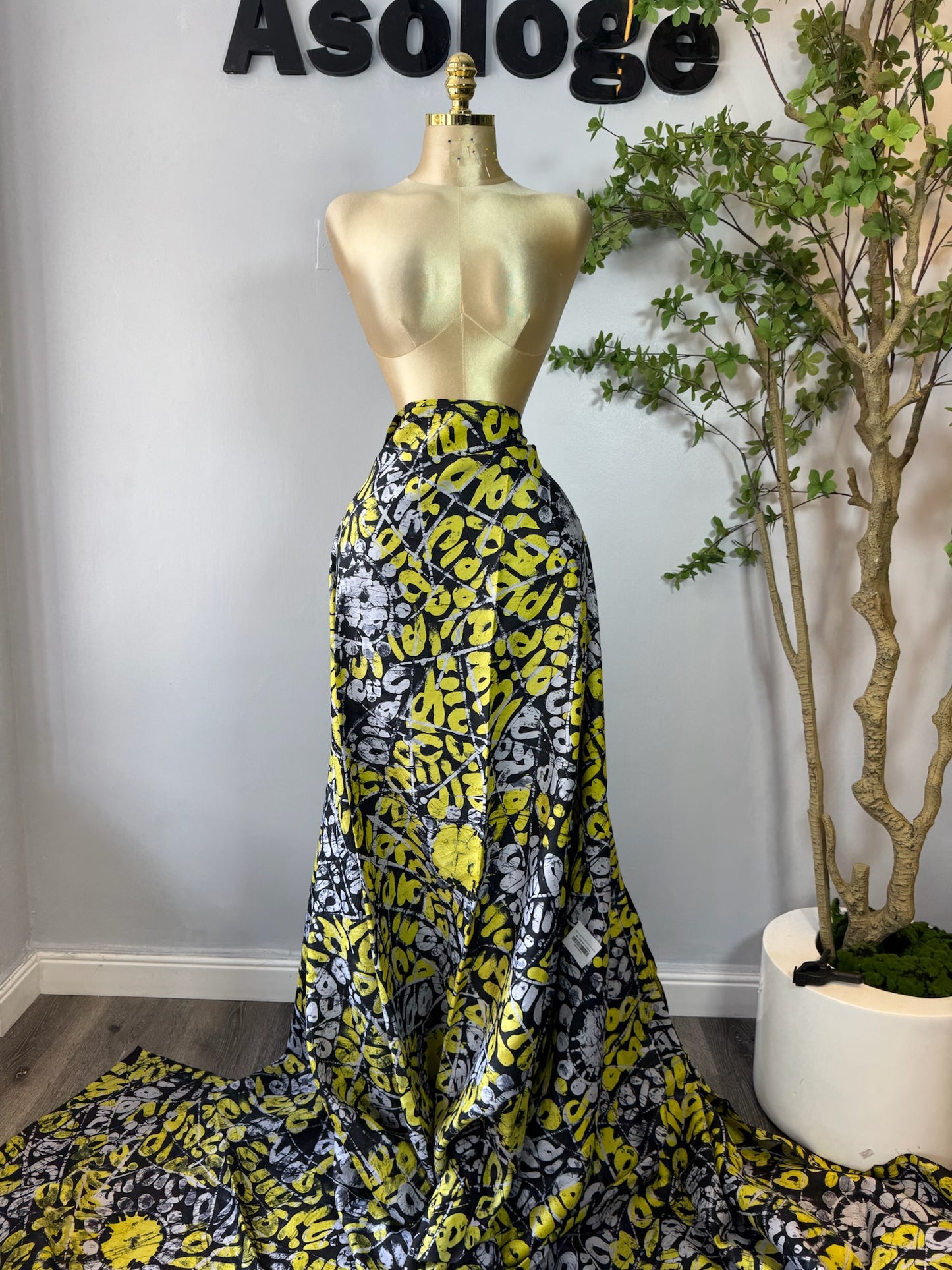 Adire Brocade BR 121