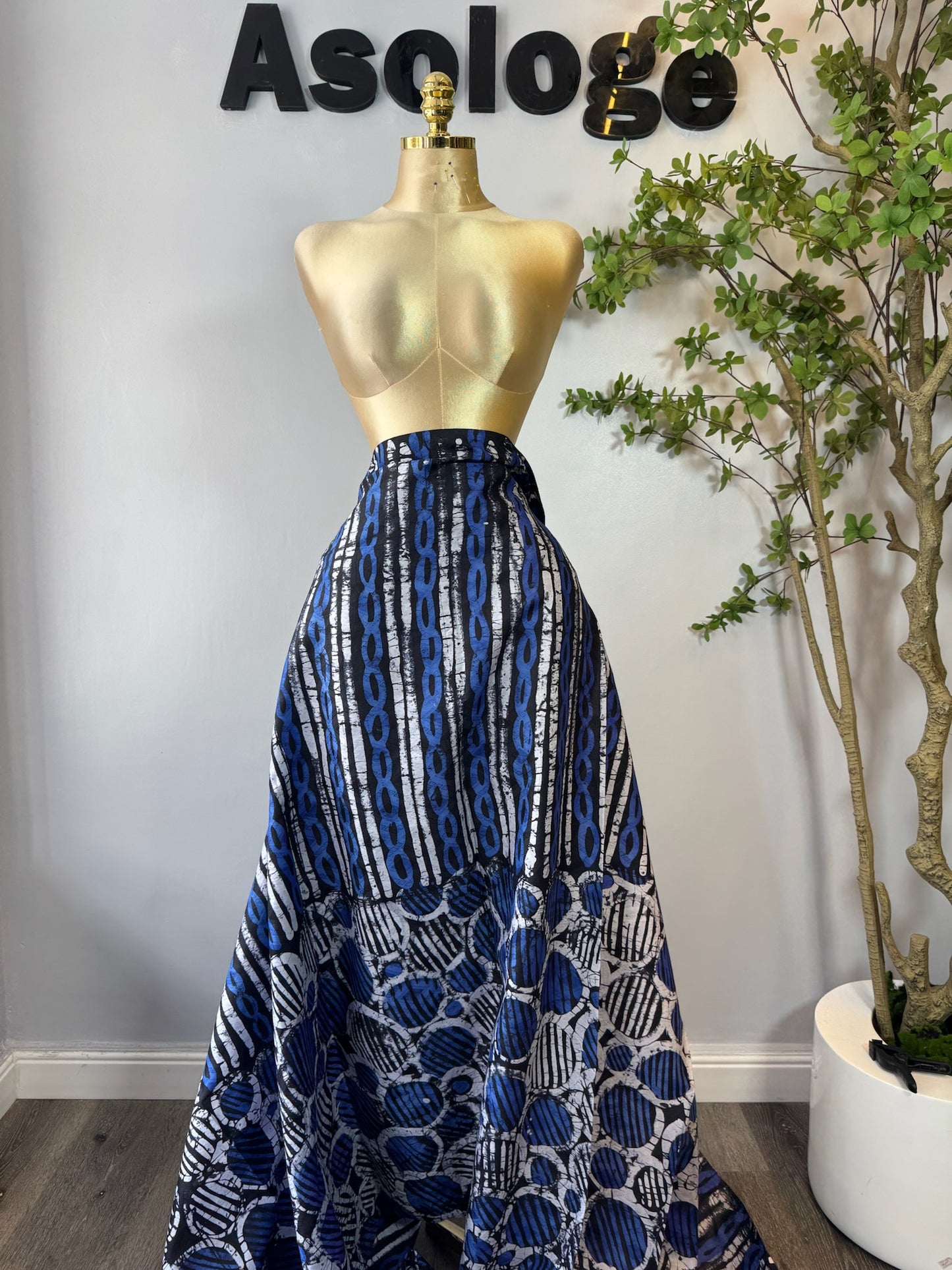 Adire brocade BR 123