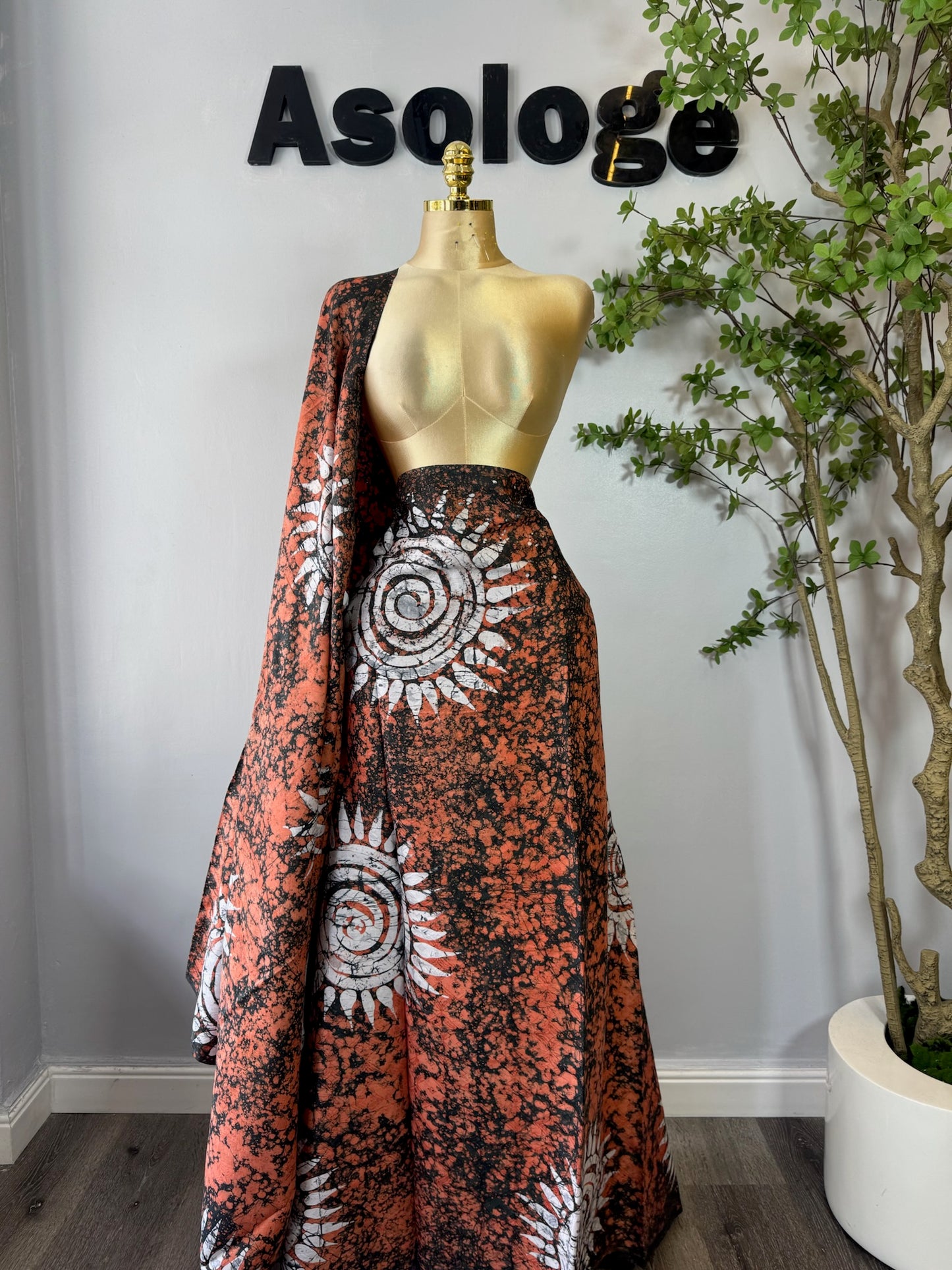 Adire brocade BR 122