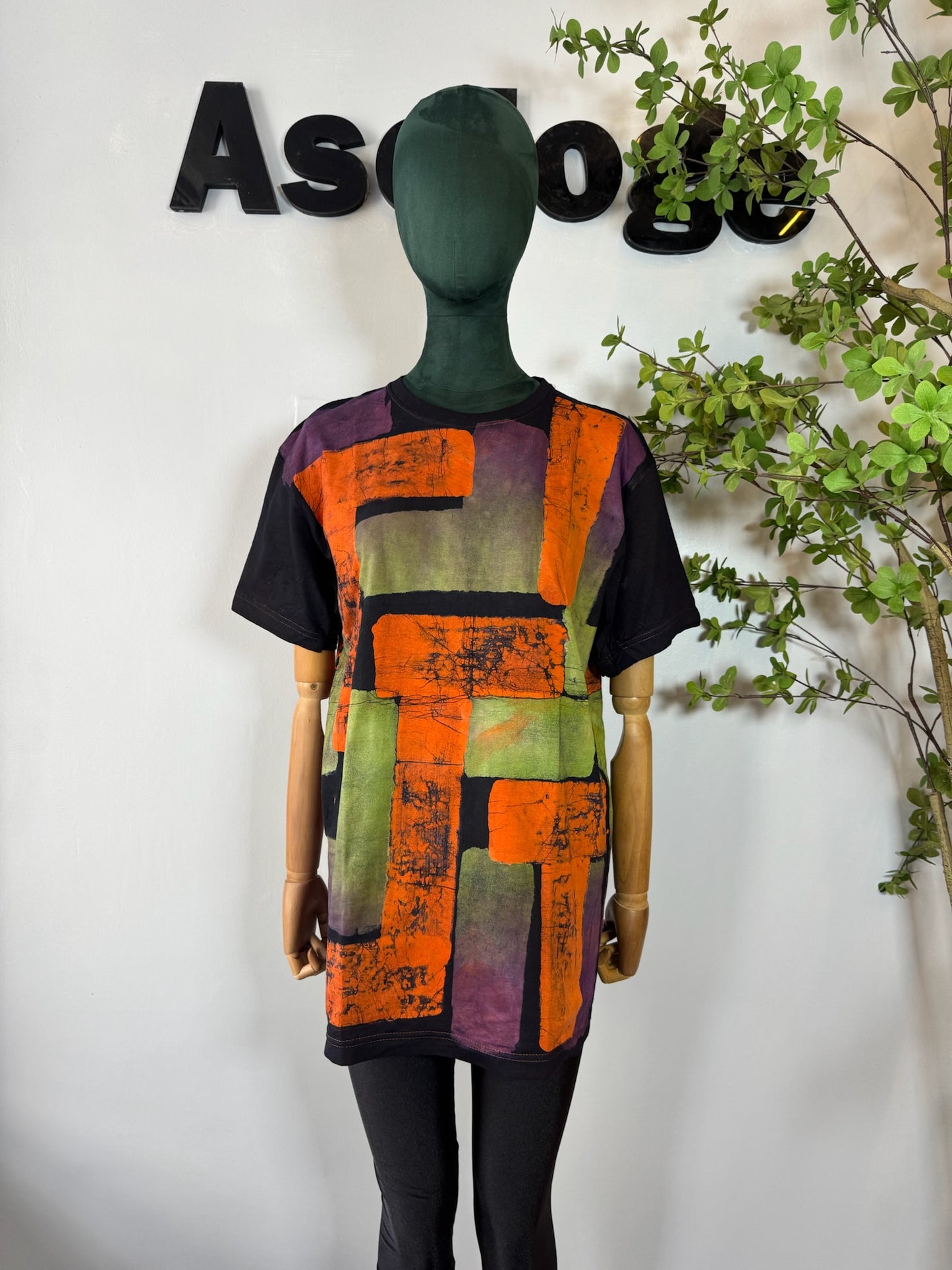 Block Lines Batik XL