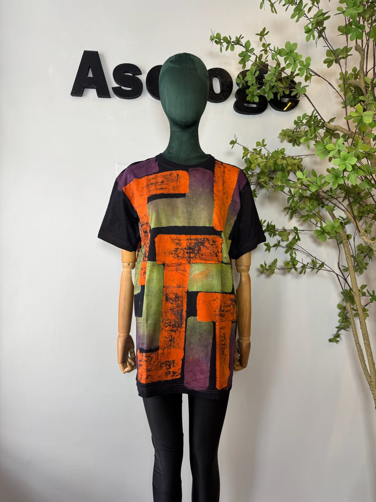 Block Lines Batik XL