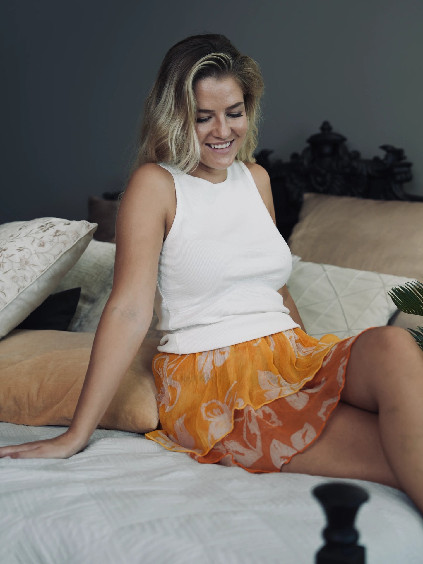 Isinmi Skirt