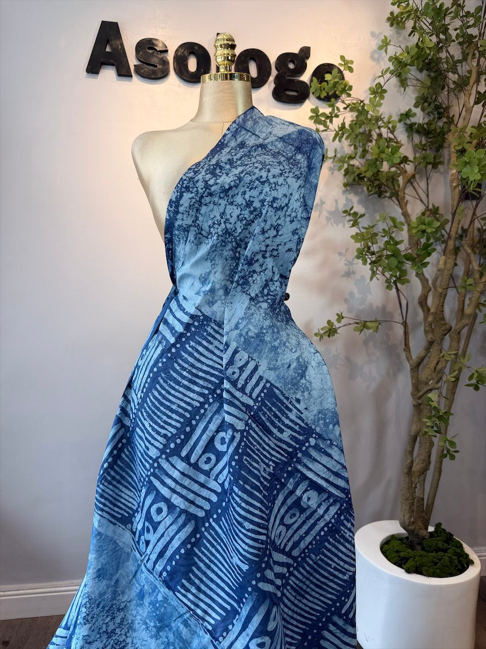 Adire Brocade BR 134