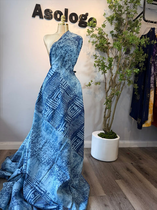Adire Brocade BR 134