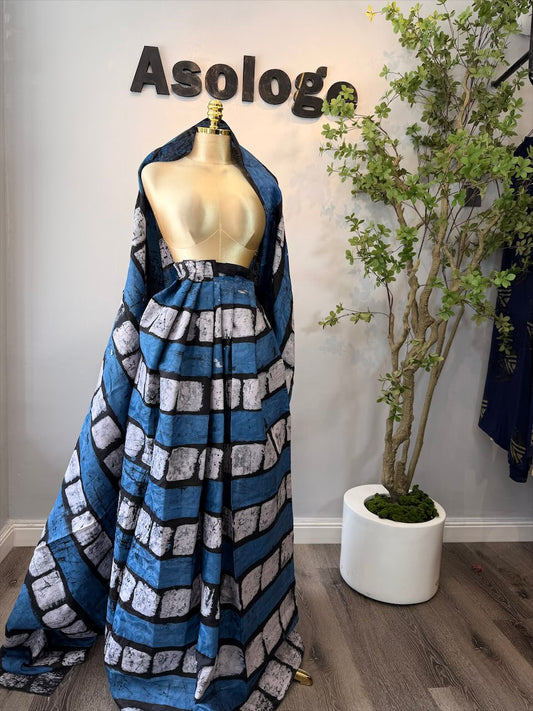 Adire brocade BR 133