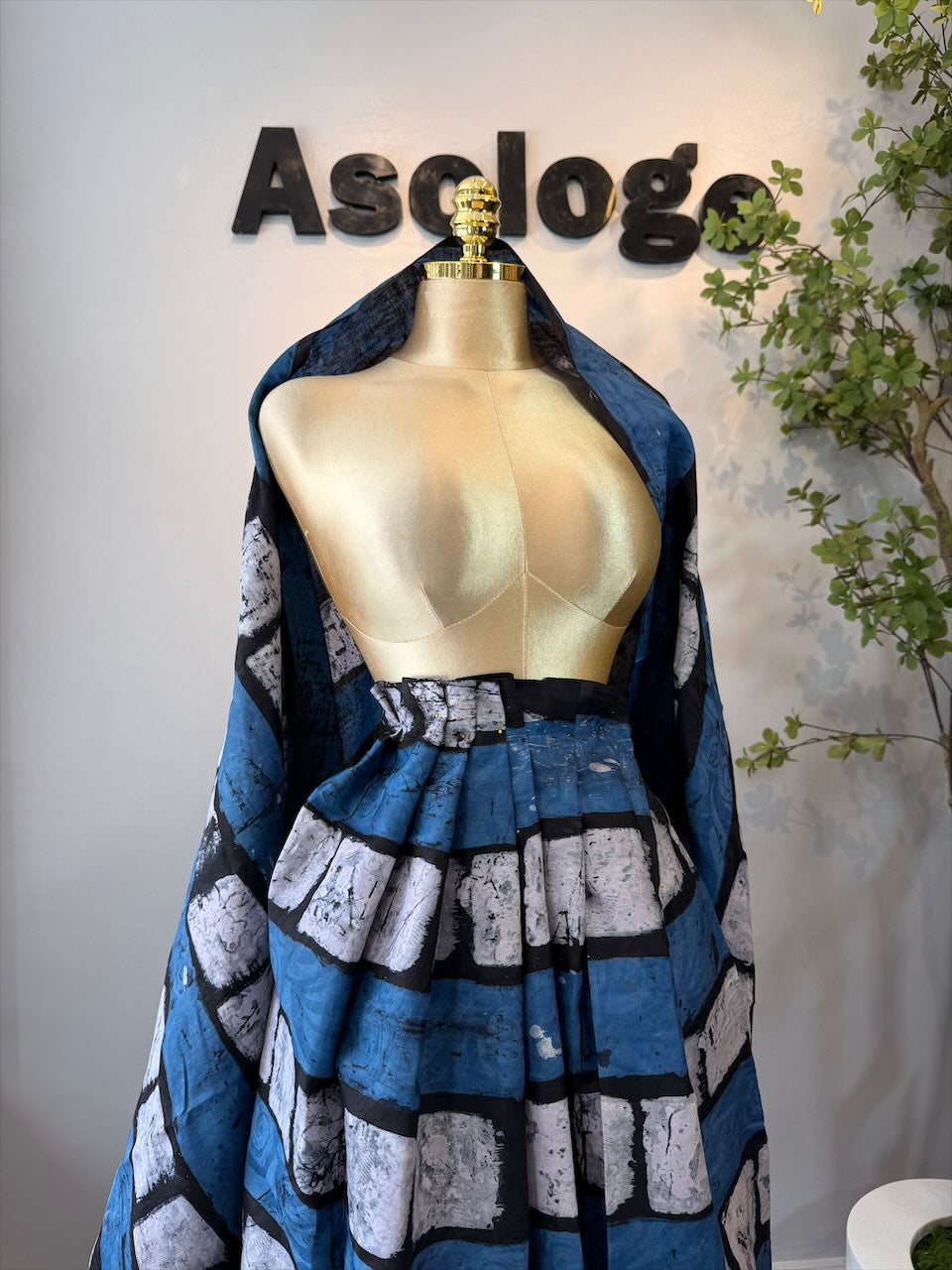 Adire brocade BR 133