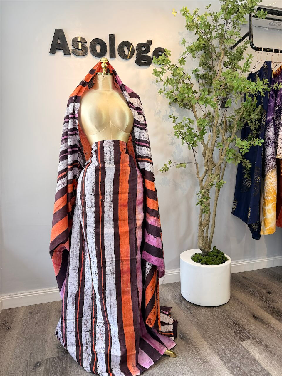 Adire brocade BR 140