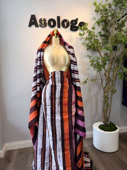 Adire brocade BR 140