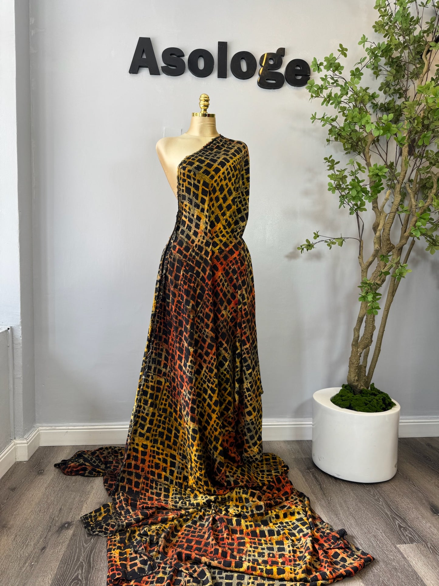 Adire Chiffon CFF41102
