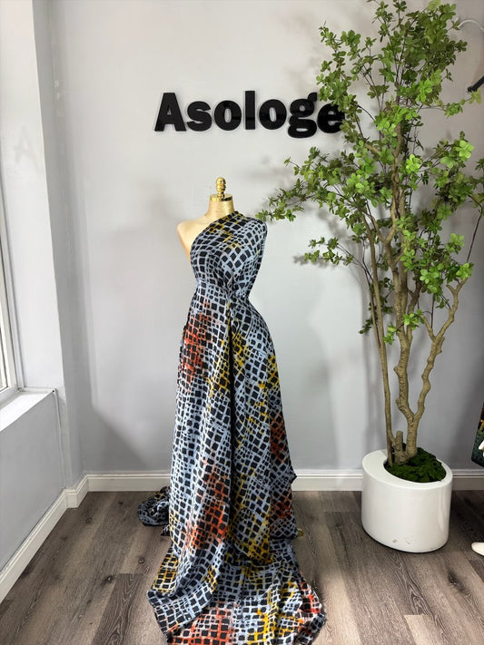 Adire Chiffon CFF41102