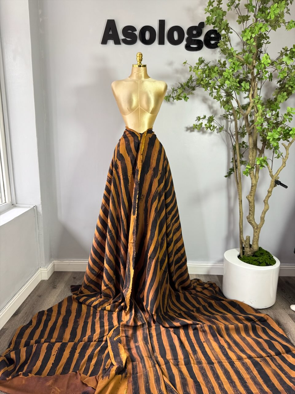 Adire Chiffon CFF 4104