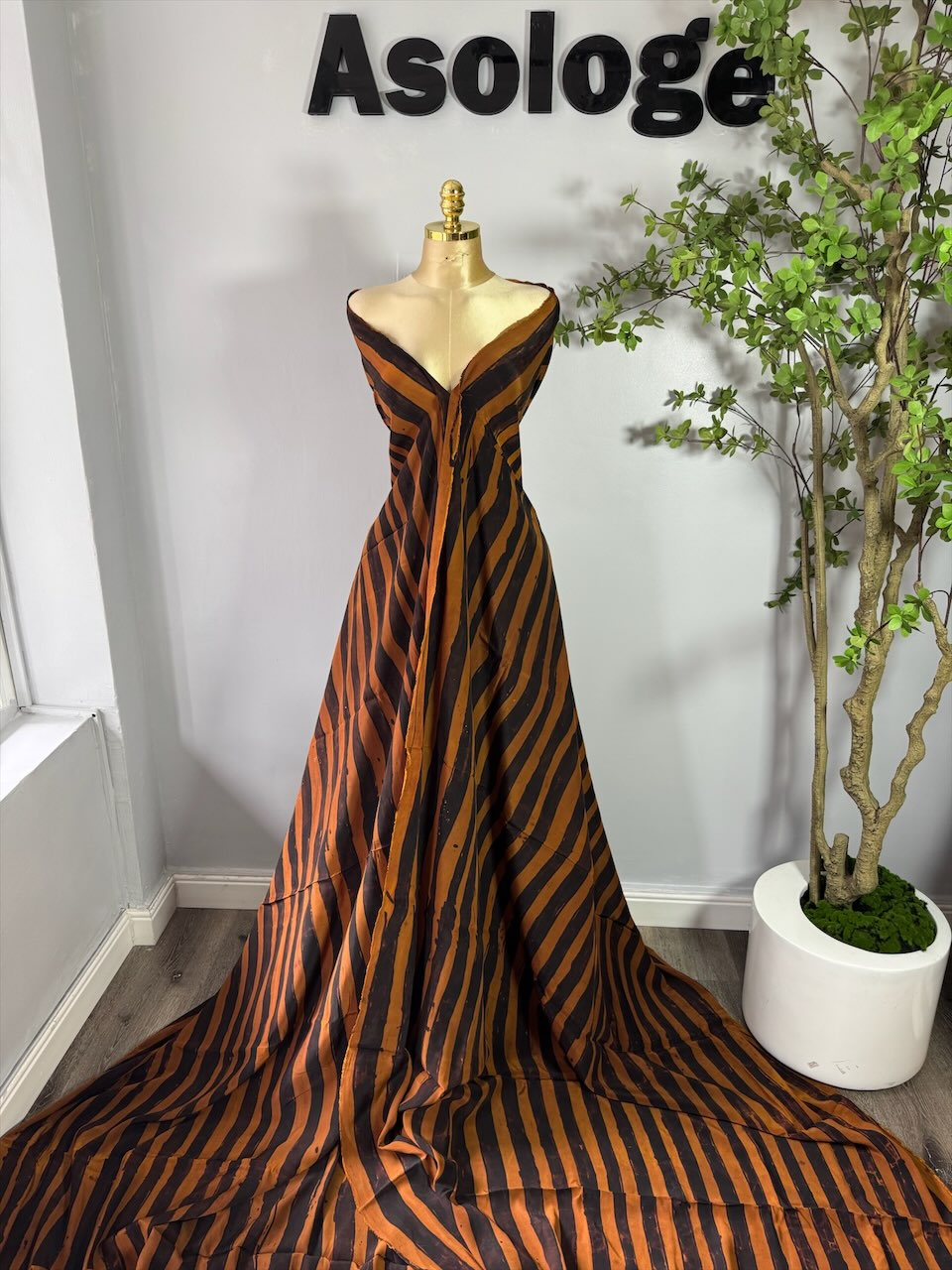Adire Chiffon CFF 4104
