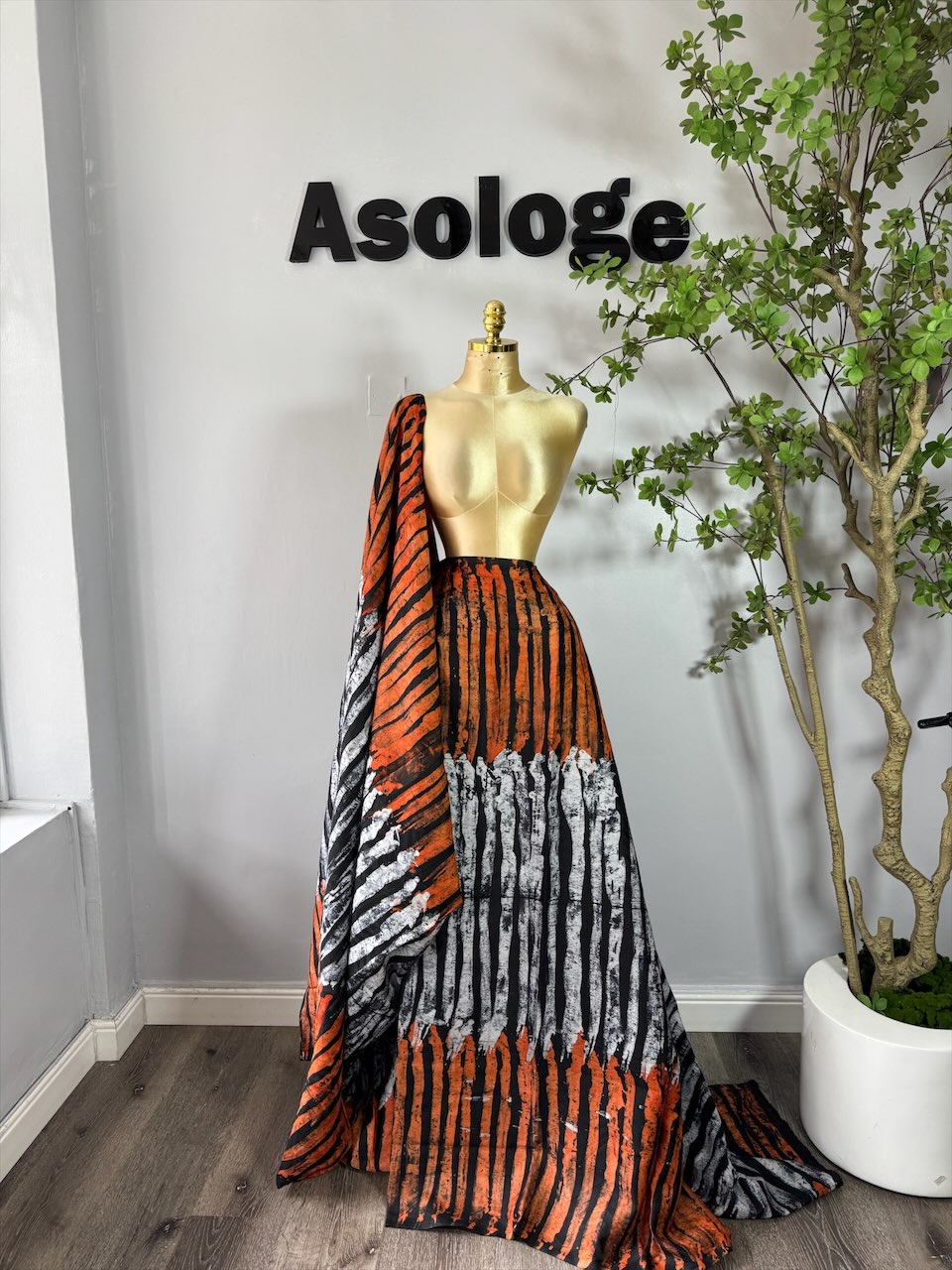Adire Brocade BR 101