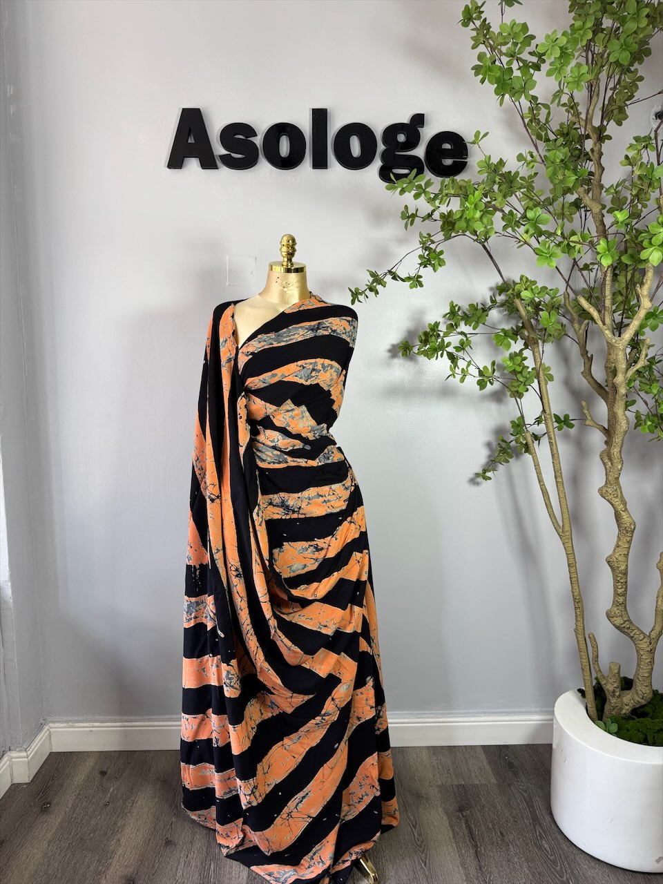 Adire Bold Lines