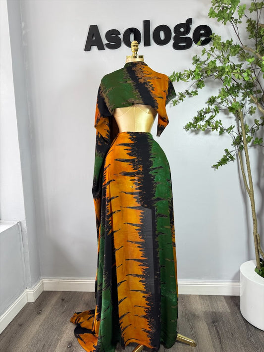 Adire Chiffon CF10112