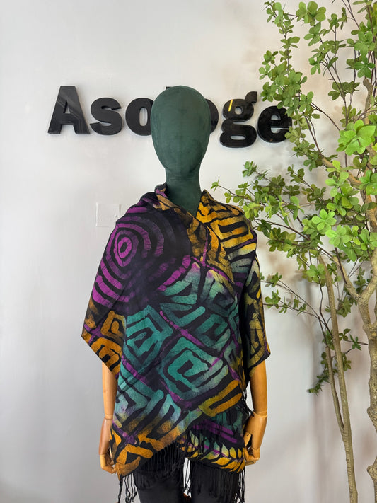 Adire Scarf SC 0023