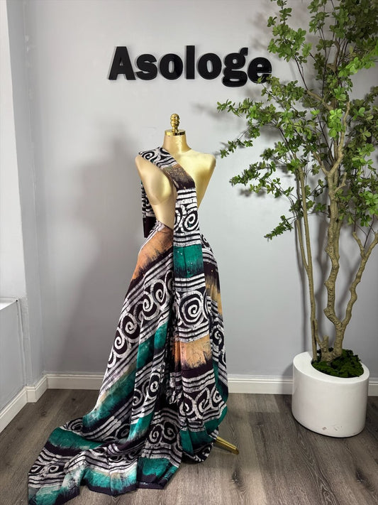 Adire Chiffon CFF Coils