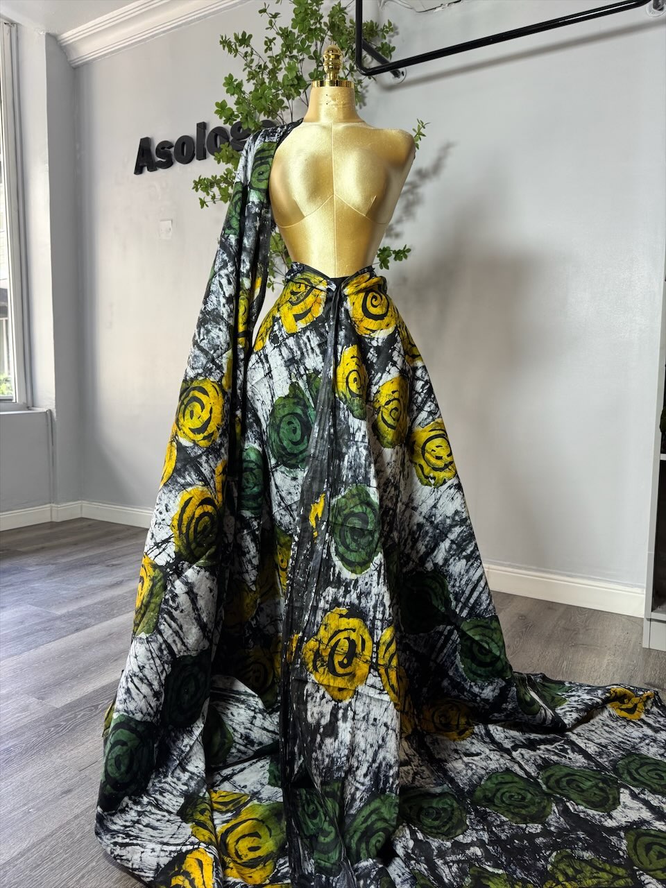 Adire Brocade Br 10