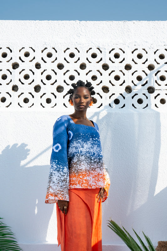 Tribal Elegance Skirt